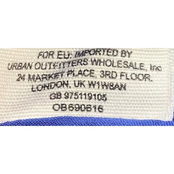 Free People Blue Floral Jumpsuit - Picture 6 of 10